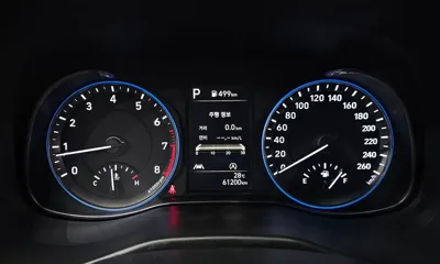 Hyundai Kona 2021, 61200 км, за 16500000 KRW - фото 8