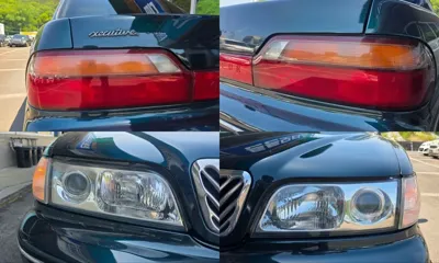 Hyundai Grandeur 1995, 109083 км, за 990000 KRW