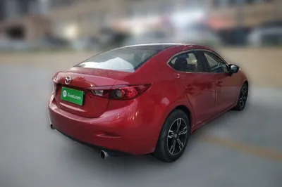 Mazda Mazda 3 Axela 2017, 156700 км, за 33394.62 CNY - фото 6