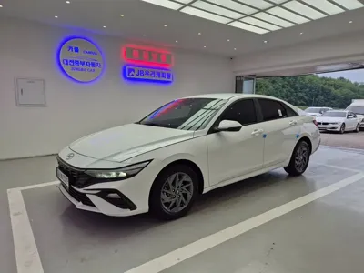 Hyundai Avante 2024, 85550 км, за 17700000 KRW