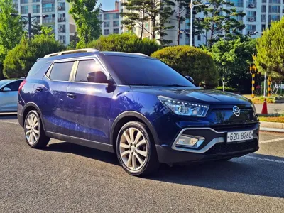 KG_Mobility_Ssangyong TIBOLI 2017, 152318 км, за 4300000 KRW - фото 4