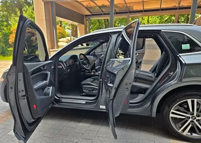 Audi Q5 2021, 38902 км, за 30900000 KRW - фото 9