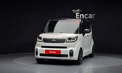 Kia Ray 2018, 111169 км, за 10300000 KRW - фото 3