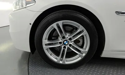 BMW 5-Series 2016, 131887 км, за 16990000 KRW - фото 5