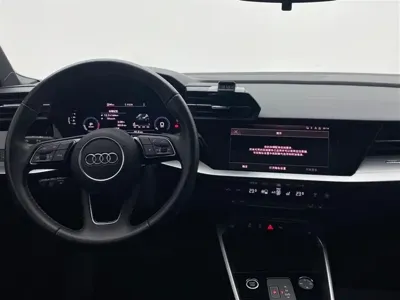 Audi A3 2023, 24000 км, за 152000 CNY - фото 4