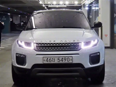 Land Rover Range Rover Evoque 2017, 64687 км, за 15500000 KRW
