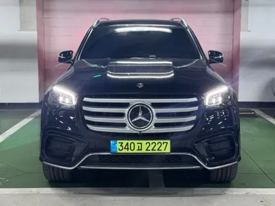 Mercedes-Benz GLS-Class · 2024 год