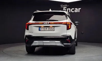 Kia Seltos 2025, 22051 км, за 27800000 KRW