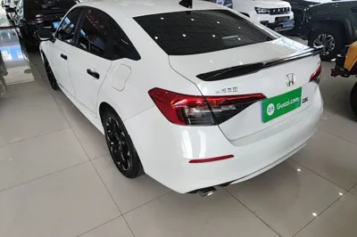 Honda Civic 2022, 41700 км, за 82853.65 CNY