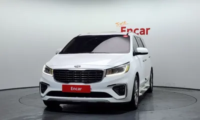 Kia Canival 2019, 98250 км, за 16900000 KRW