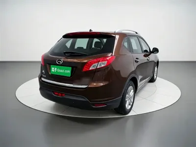 GAC Motor Trumpchi GS5 2015, 81900 км, за 15900 CNY - фото 4