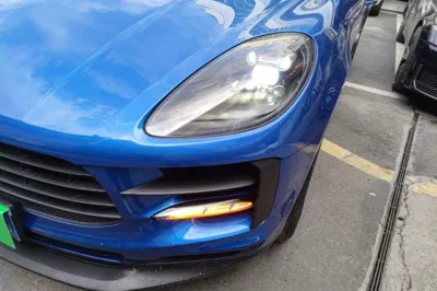 Porsche Macan 2018, 112400 км, за 180017.02 CNY - фото 8