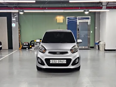 Kia Morning 2013, 100379 км, за 4300000 KRW