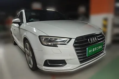 Audi A3 2019, 138700 км, за 58031.88 CNY - фото 3