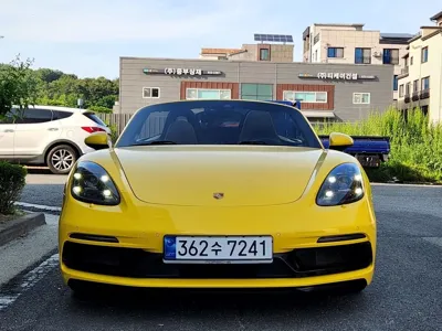 Porsche 718 2020, 63324 км, за 68900000 KRW