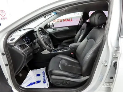 Hyundai Sonata 2016, 251144 км, за 4500000 KRW - фото 10
