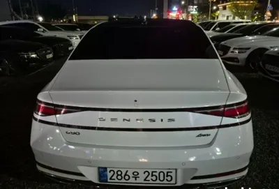 Genesis G90 2022, 35168 км, за 64640000 KRW - фото 5