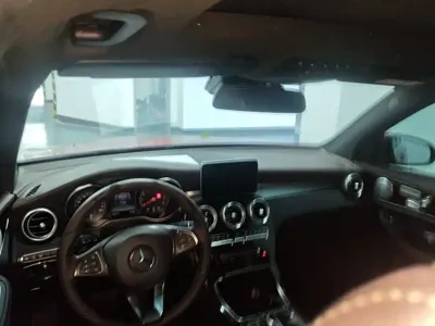 Mercedes-Benz GLC 2018, 129000 км, за 89800 CNY - фото 5