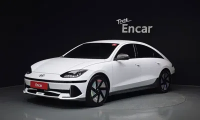 Hyundai Ioniq6 · 2023 год