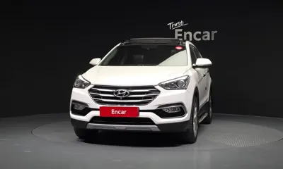 Hyundai Santafe 2016, 144348 км, за 11290000 KRW