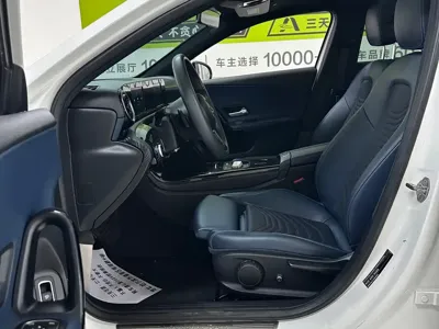 Mercedes-Benz A-Class 2019, 131000 км, за 65800 CNY - фото 10