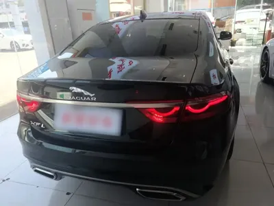 Jaguar XFL 2022, 69200 км, за 157100 CNY - фото 4