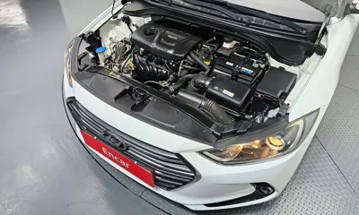 Hyundai Avante 2016, 127822 км, за 8800000 KRW - фото 6