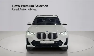 BMW X3 2024, 42659 км, за 52500000 KRW