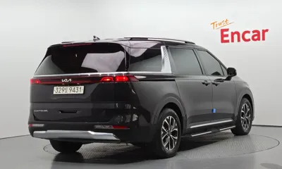 Kia Canival 2021, 56065 км, за 24500000 KRW