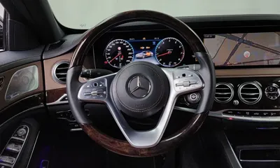 Mercedes-Benz S-Class 2020, 42283 км, за 70500000 KRW - фото 13