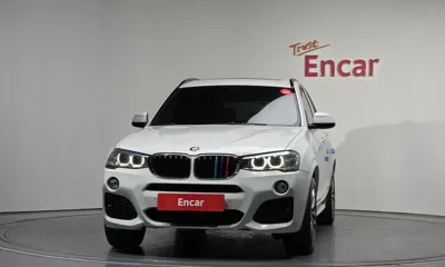 BMW X3 2017, 126333 км, за 18200000 KRW - фото 3