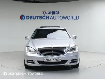 Mercedes-Benz S-Class 2012, 105777 км, за 13900000 KRW