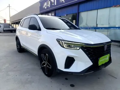 Roewe RX5 2022, 60400 км, за 49800 CNY