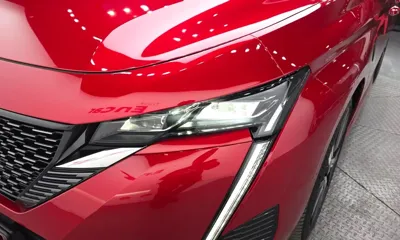 Peugeot 308 2025, 25861 км, за 32800000 KRW - фото 22