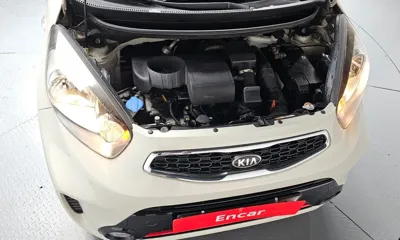 Kia Morning 2016, 95335 км, за 6200000 KRW - фото 6