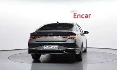 Hyundai Avante 2021, 81386 км, за 17300000 KRW - фото 4