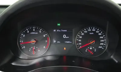 Kia K7 2016, 179685 км, за 8200000 KRW - фото 8