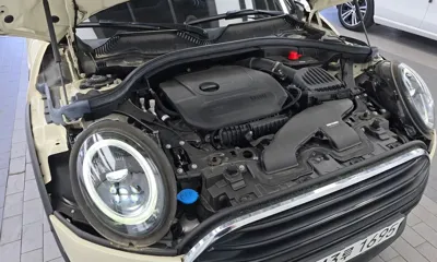 MINI Clubman 2022, 58818 км, за 22900000 KRW - фото 6