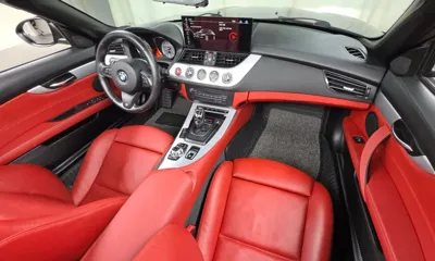 BMW Z4 2014, 54763 км, за 35440000 KRW - фото 3