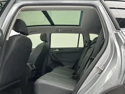 Volkswagen Tiguan L 2023, 30000 км, за 175799 CNY - фото 6