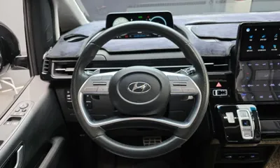 Hyundai Staria 2022, 69629 км, за 32900000 KRW - фото 12