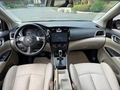 Nissan Sylphy 2017, 128000 км, за 39800 CNY - фото 15