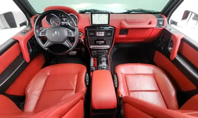 Mercedes-Benz G-Class 2016, 70256 км, за 75000000 KRW - фото 7