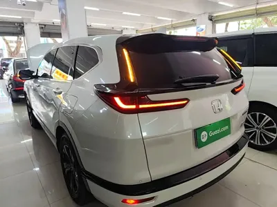 Honda Breeze 2019, 117700 км, за 95200 CNY - фото 5