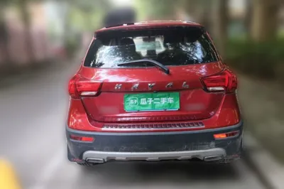 Haval H1 2015, 22500 км, за 28735.02 CNY - фото 5