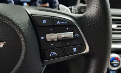 Genesis G70 2021, 94996 км, за 32900000 KRW - фото 25