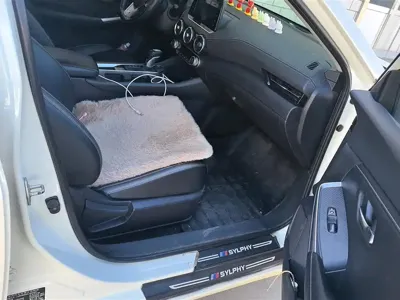 Nissan Sylphy 2020, 26200 км, за 52000 CNY - фото 8