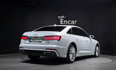 Audi A6 2021, 69791 км, за 34500000 KRW - фото 2