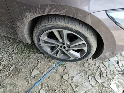 Hyundai Elantra 2016, 106600 км, за 28100 CNY - фото 14
