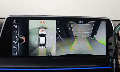 BMW 7-Series 2016, 126164 км, за 27900000 KRW - фото 14